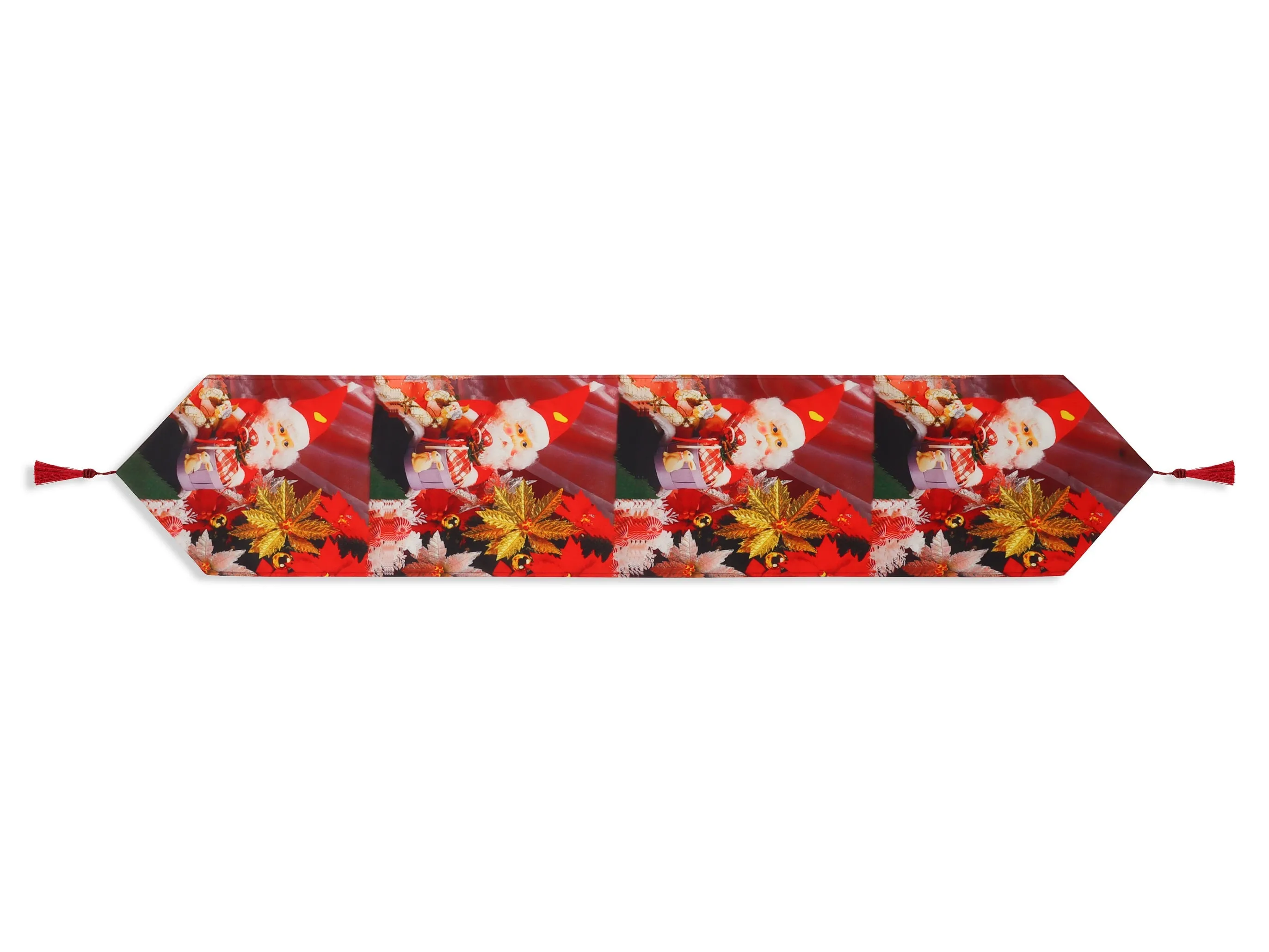 🎁 TARRAMARRA® Christmas Santa Reindeer Table Runners (100% off) sold by UGG Express product image thumbnail 3