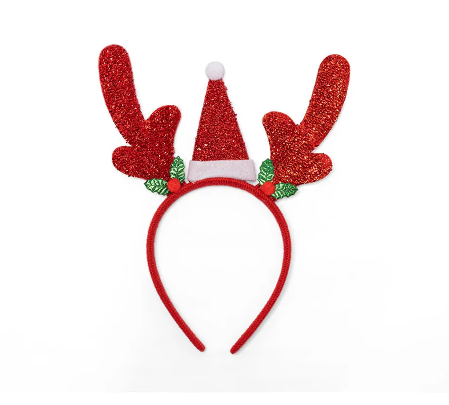 🎁 TARRAMARRA® Christmas Reindeer Headband (100% off) sold by UGG Express