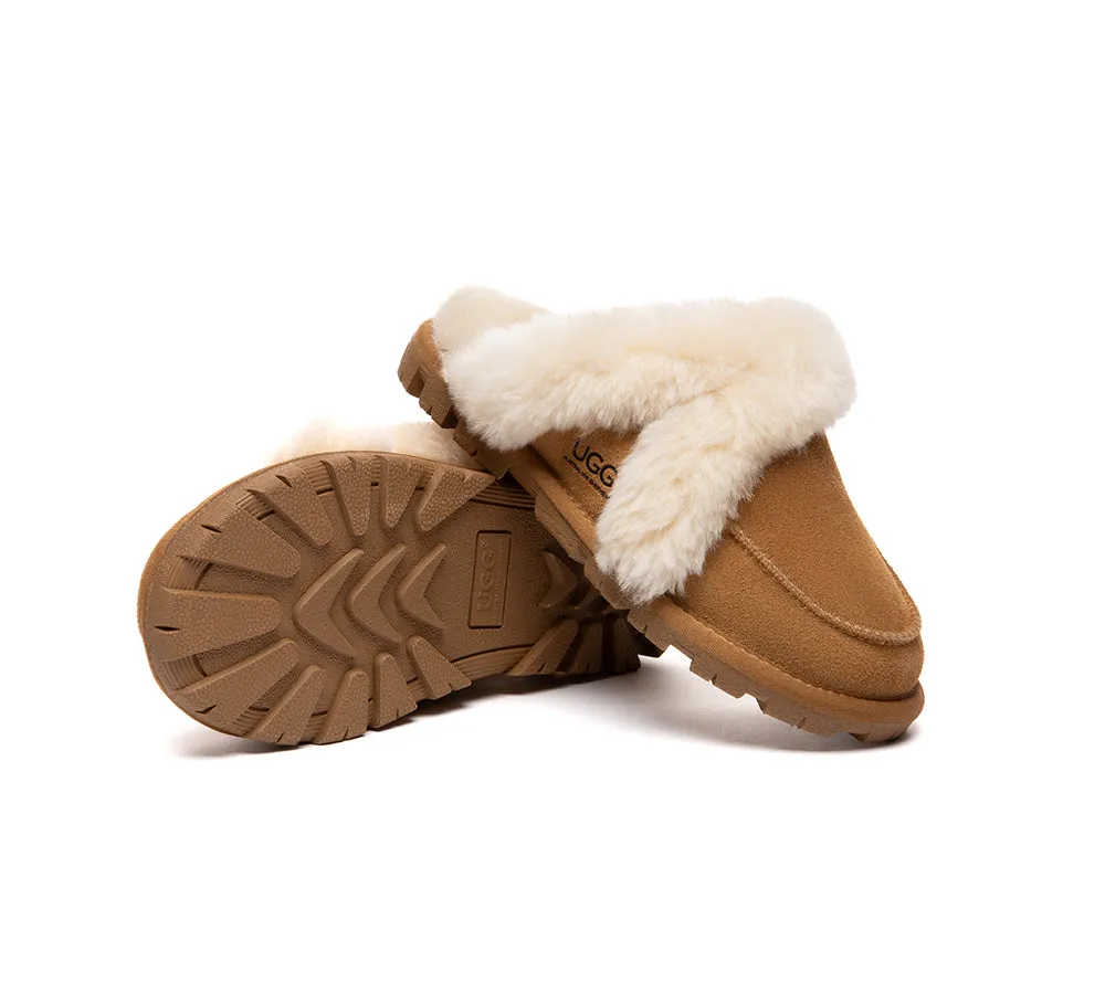 AUSTRALIAN SHEPHERD® UGG Slippers Shearling Doria sold by UGG Express product image thumbnail 3