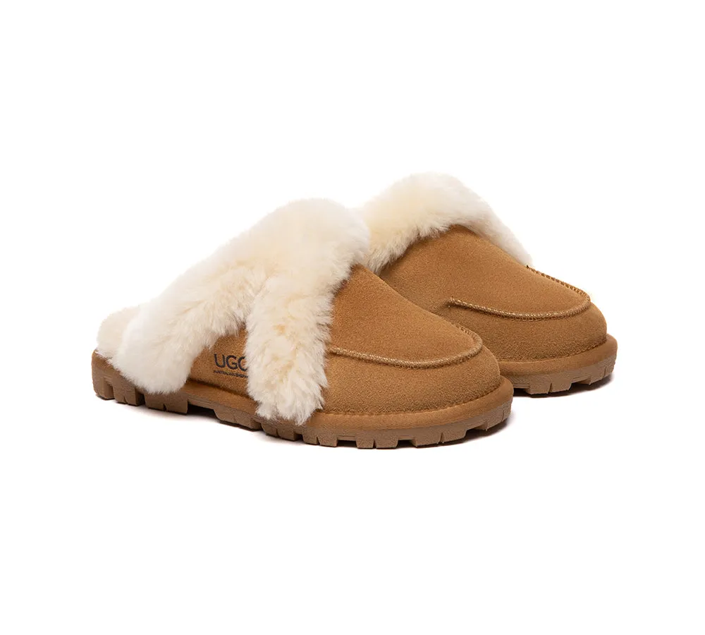 AUSTRALIAN SHEPHERD® UGG Slippers Shearling Doria sold by UGG Express product image thumbnail 2