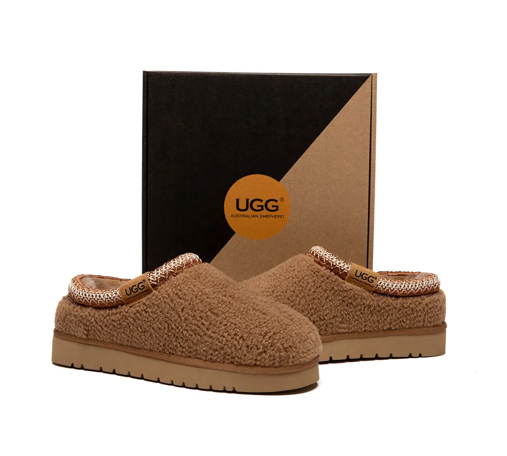 AUSTRALIAN SHEPHERD® UGG Slippers Sheepskin Wool Ankle Tayla sold by UGG Express product image thumbnail 3