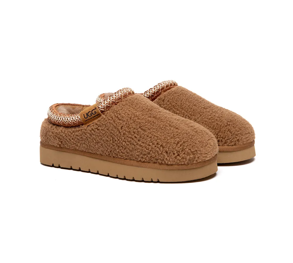 AUSTRALIAN SHEPHERD® UGG Slippers Sheepskin Wool Ankle Tayla sold by UGG Express