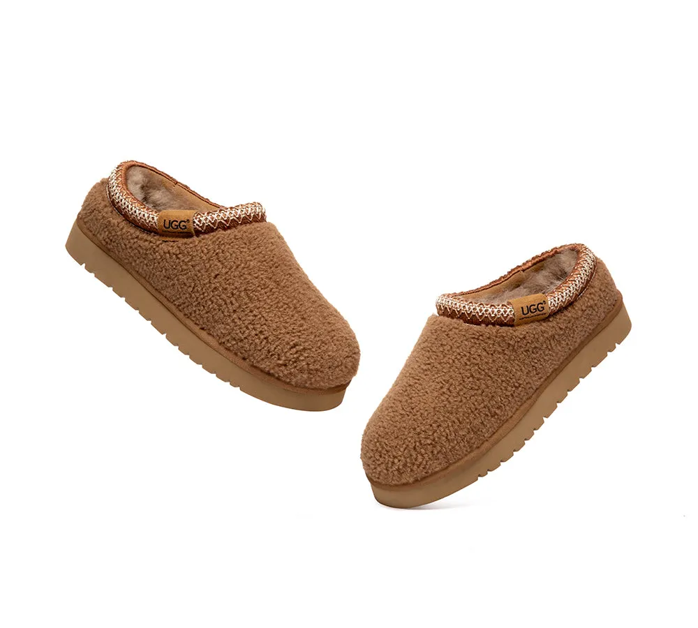 AUSTRALIAN SHEPHERD® UGG Slippers Sheepskin Wool Ankle Tayla sold by UGG Express product image thumbnail 4