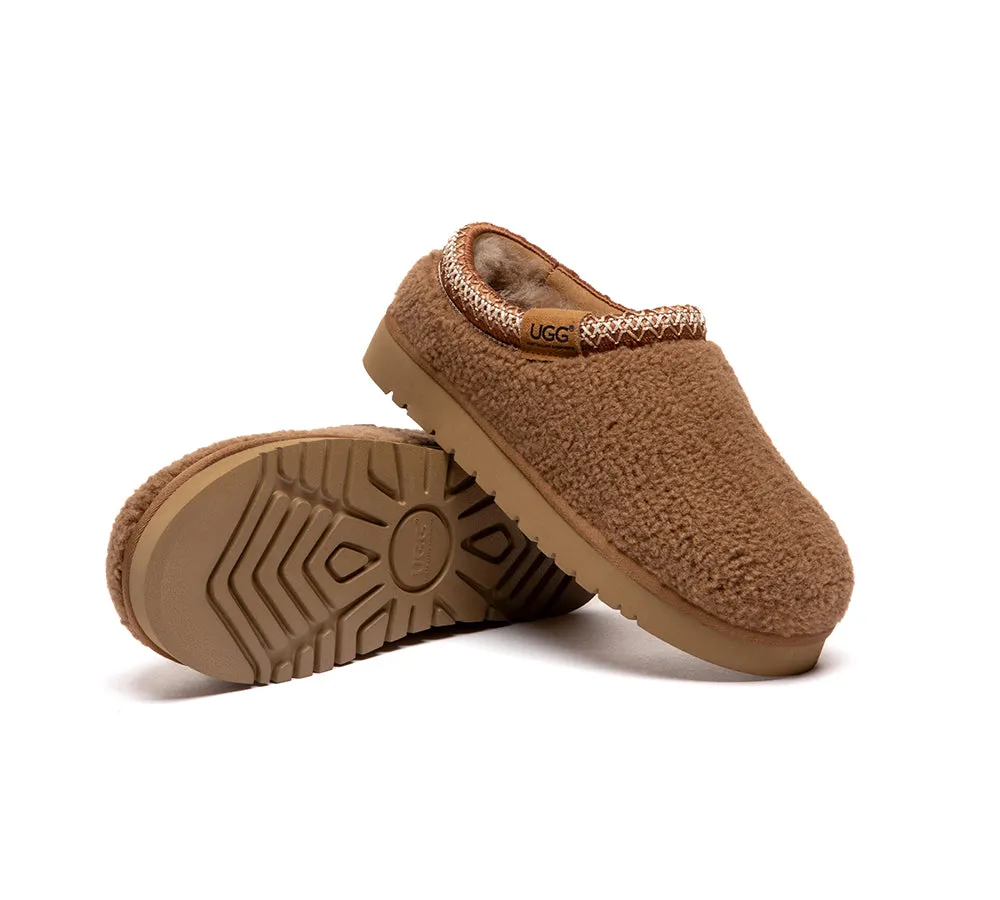 AUSTRALIAN SHEPHERD® UGG Slippers Sheepskin Wool Ankle Tayla sold by UGG Express product image thumbnail 2