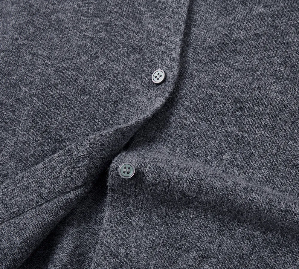 EVERAU® 100% Wool Cardigan Velly sold by UGG Express product image thumbnail 5