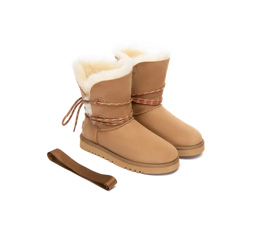 AUSTRALIAN SHEPHERD® UGG Boots Women Carmont made by UGG Express