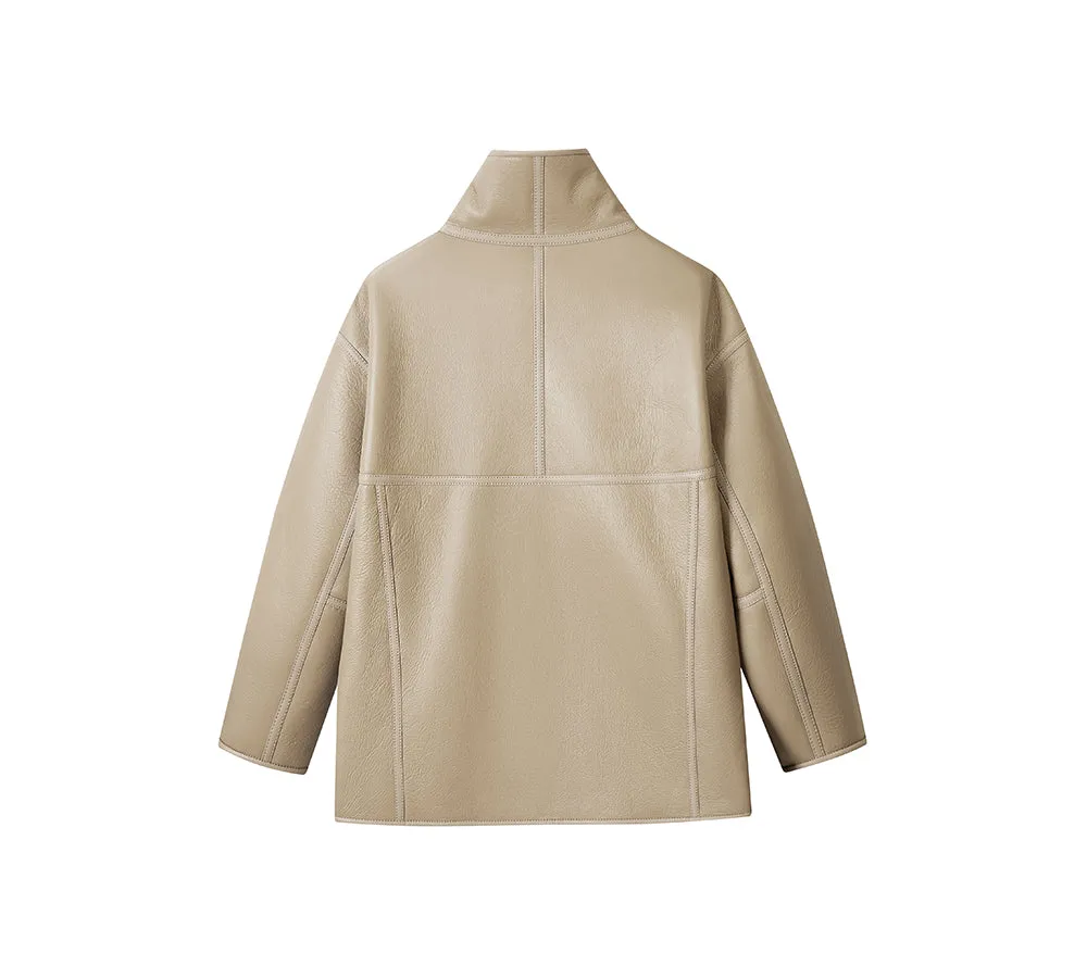 EVERAU® Reversible Jacket Vanea sold by UGG Express product image thumbnail 5
