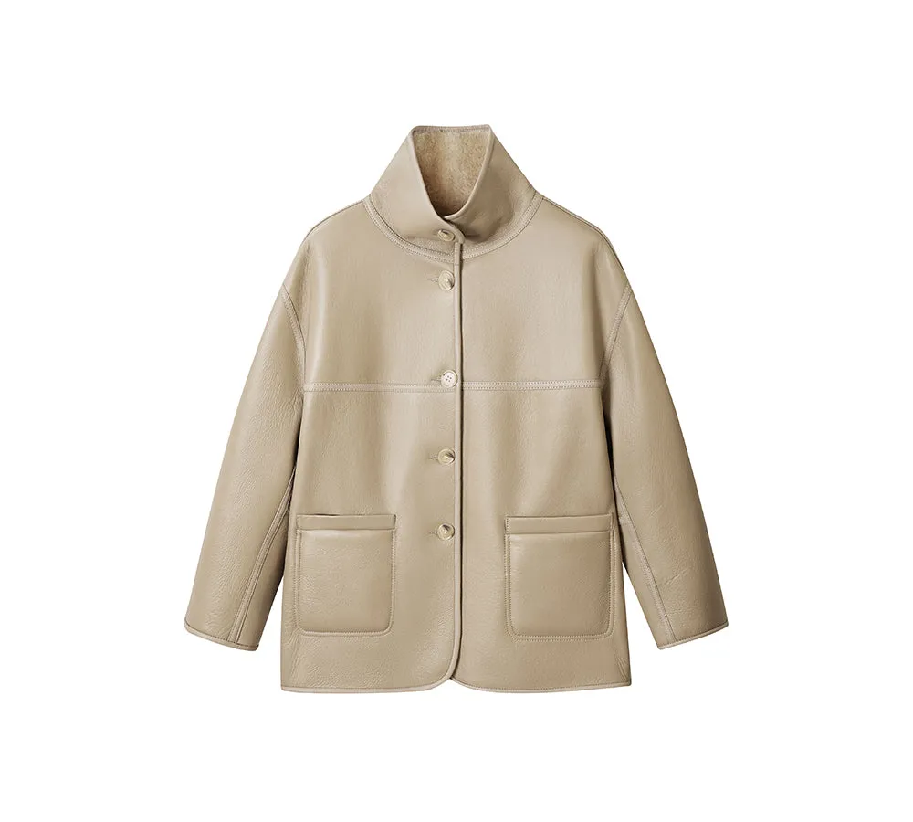 EVERAU® Reversible Jacket Vanea sold by UGG Express product image thumbnail 4