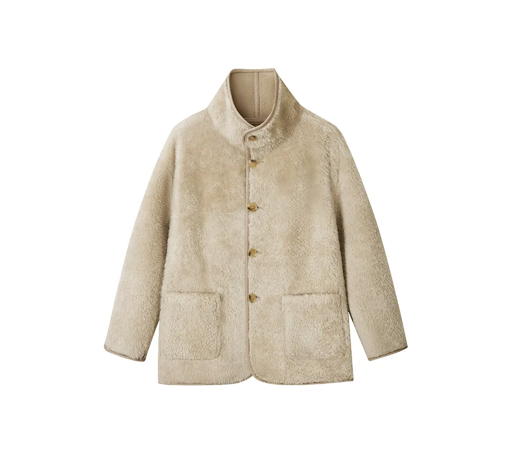 EVERAU® Reversible Jacket Vanea sold by UGG Express product image thumbnail 2