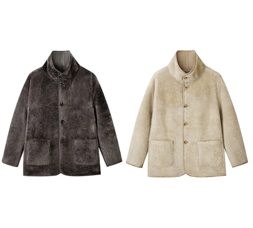 EVERAU® Reversible Jacket Vanea made by UGG Express