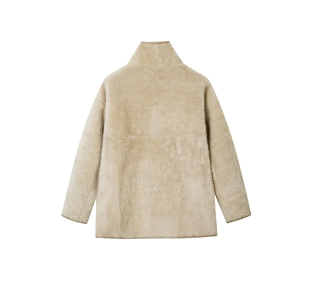 EVERAU® Reversible Jacket Vanea sold by UGG Express product image thumbnail 3