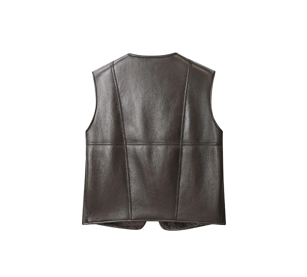 EVERAU® Reversible Vest Voreo sold by UGG Express product image thumbnail 5