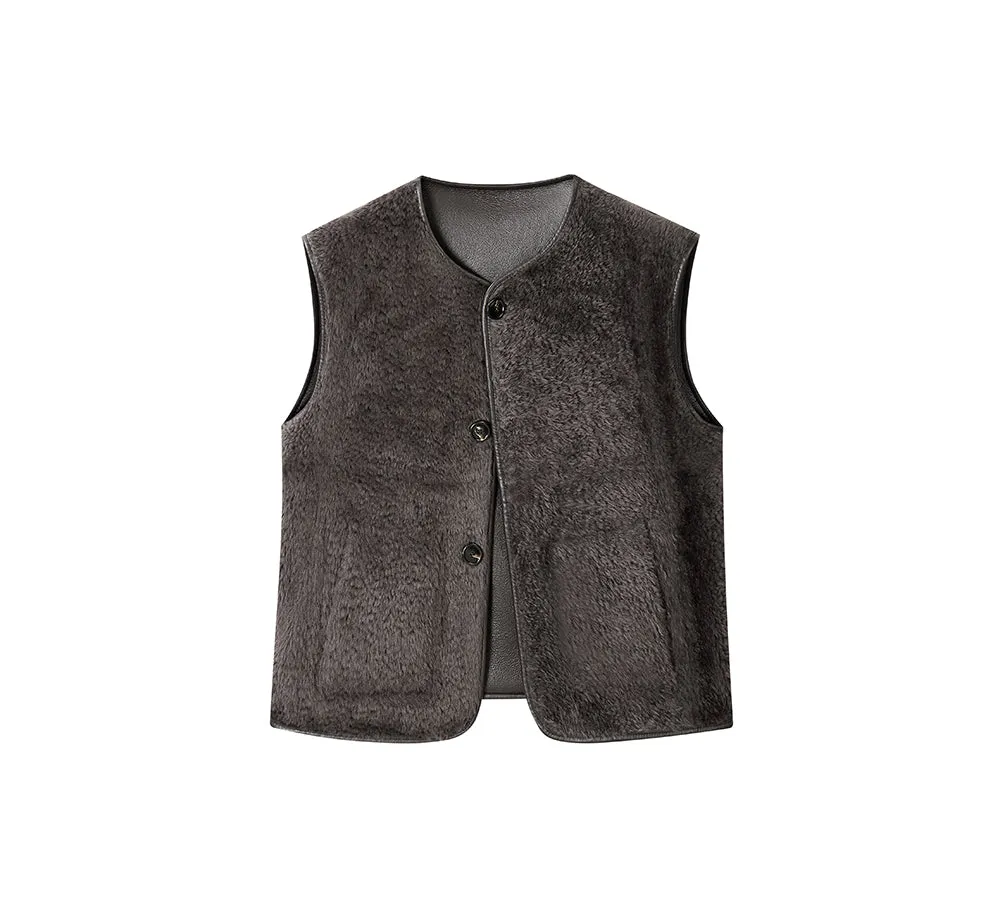 EVERAU® Reversible Vest Voreo sold by UGG Express product image thumbnail 3