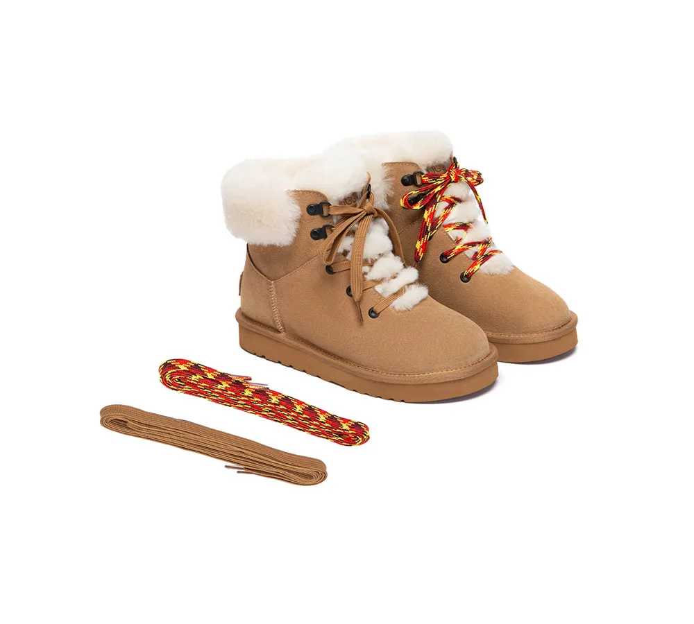 AUSTRALIAN SHEPHERD® UGG Boots Trego sold by UGG Express