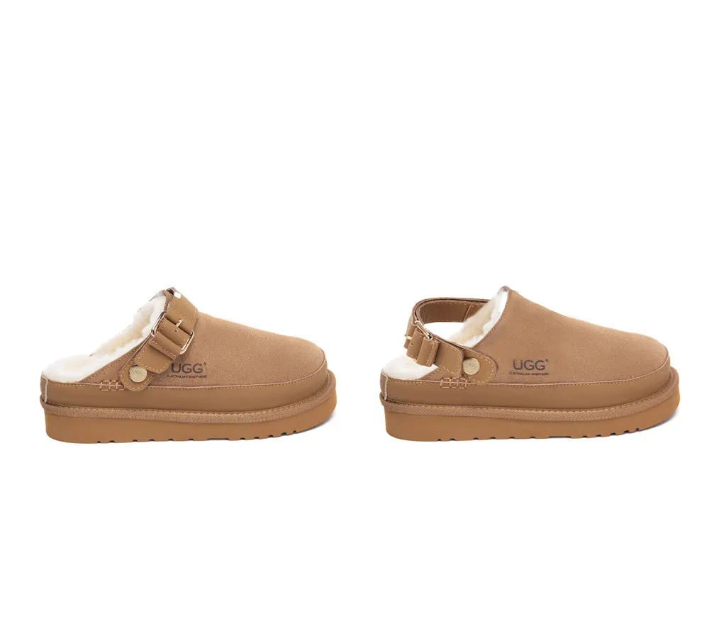 AUSTRALIAN SHEPHERD® UGG Slippers Platform Norven sold by UGG Express product image thumbnail 2
