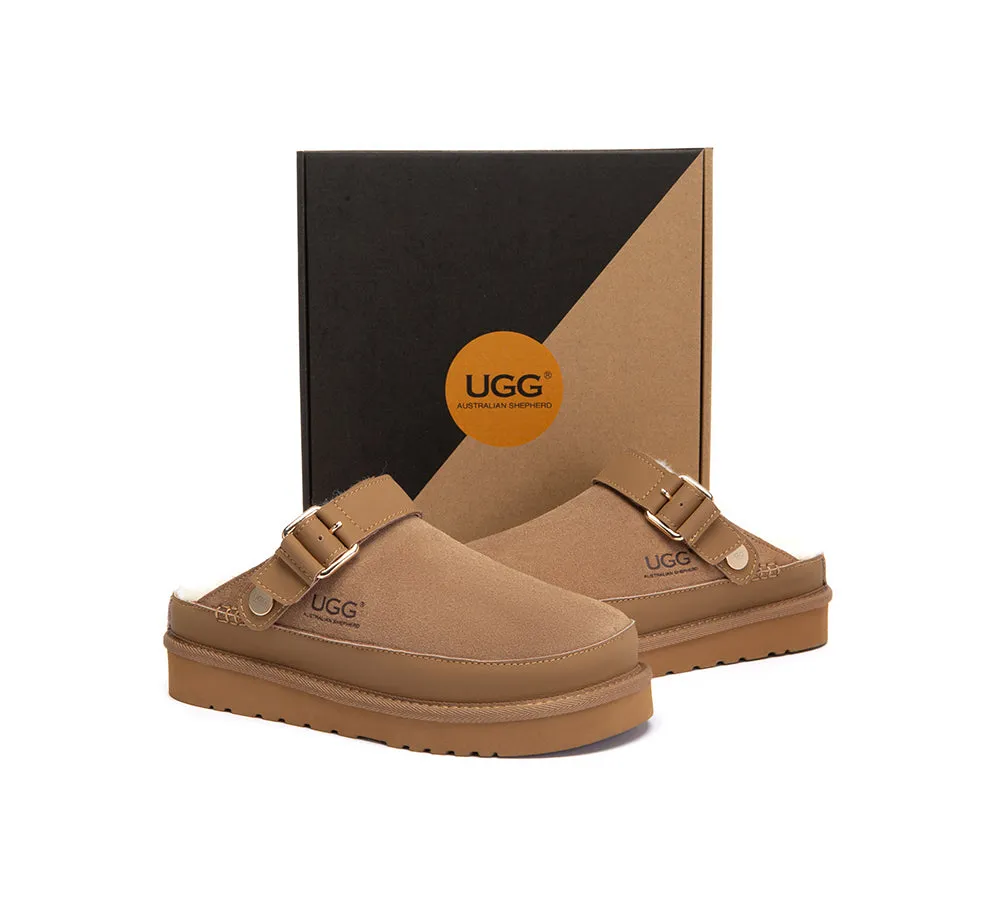 AUSTRALIAN SHEPHERD® UGG Slippers Platform Norven sold by UGG Express product image thumbnail 5