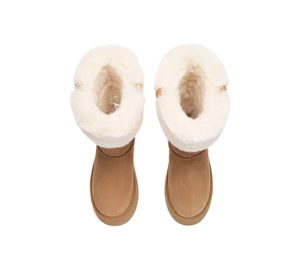 AUSTRALIAN SHEPHERD® UGG Boots Tall Platform Eleny sold by UGG Express product image thumbnail 5