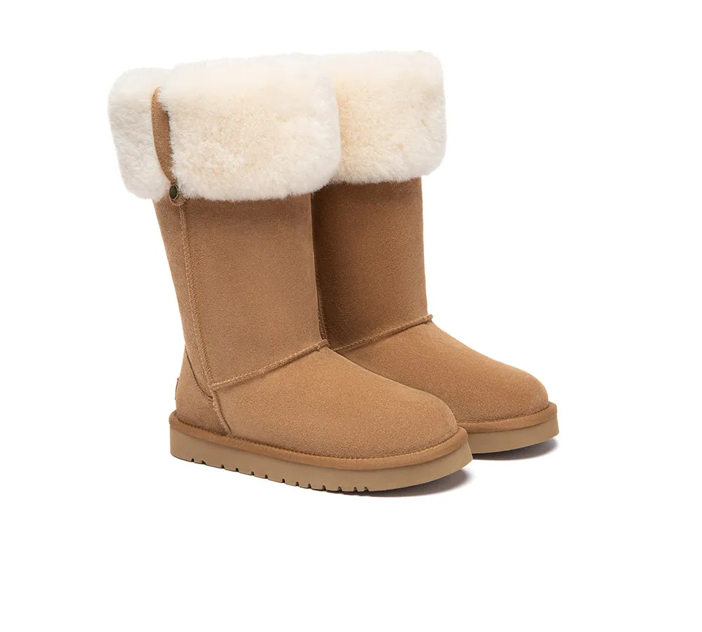 AUSTRALIAN SHEPHERD® UGG Boots Tall Eleny sold by UGG Express