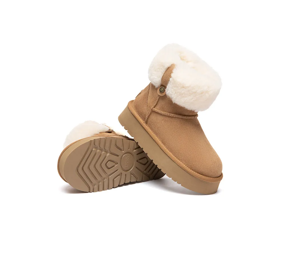 AUSTRALIAN SHEPHERD® UGG Boots Mini Platform Eleny sold by UGG Express product image thumbnail 2