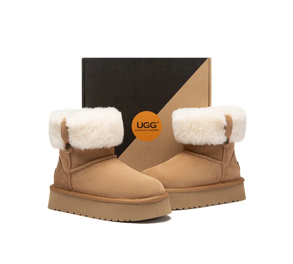 AUSTRALIAN SHEPHERD® UGG Boots Mini Platform Eleny sold by UGG Express product image thumbnail 3