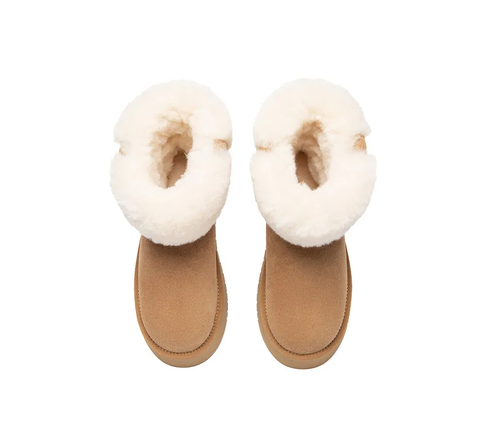 AUSTRALIAN SHEPHERD® UGG Boots Mini Platform Eleny sold by UGG Express product image thumbnail 5
