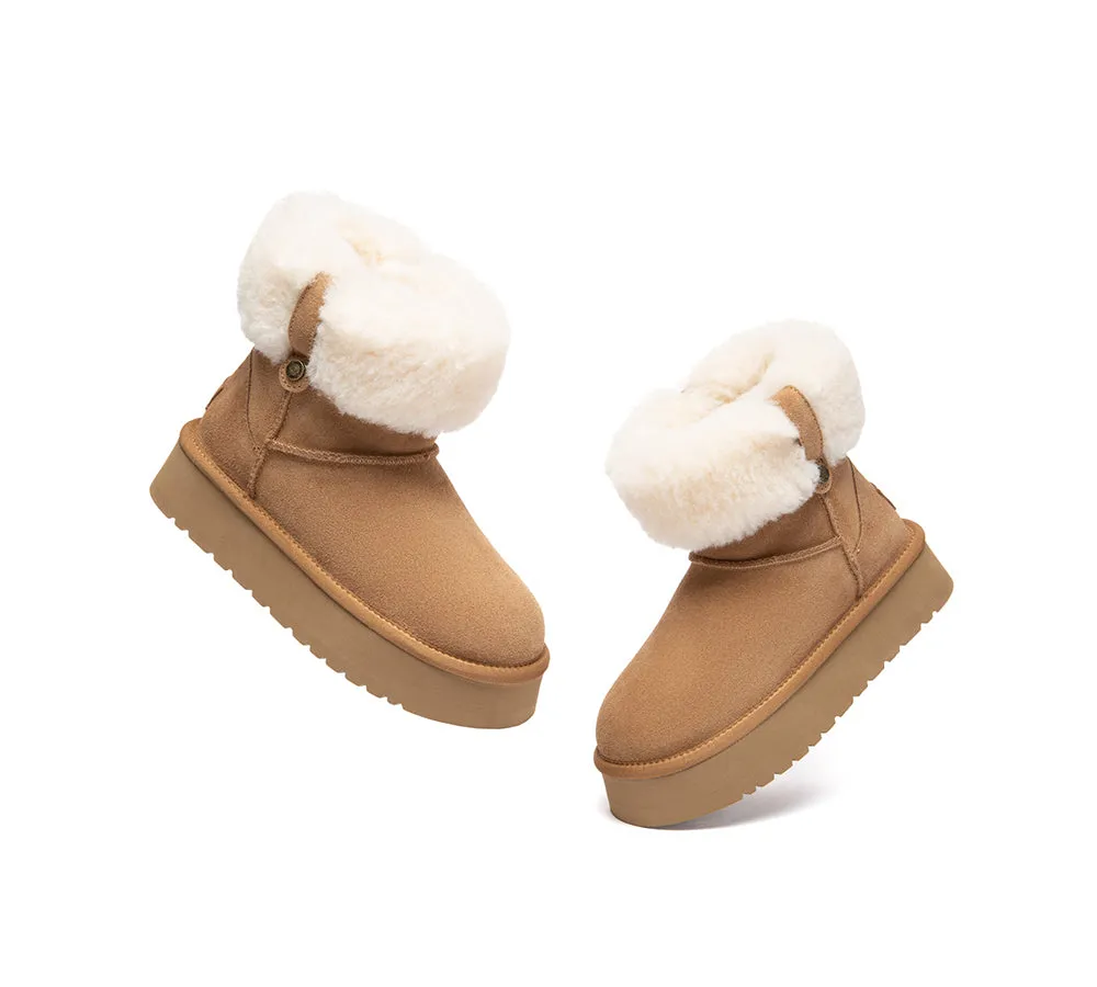 AUSTRALIAN SHEPHERD® UGG Boots Mini Platform Eleny sold by UGG Express product image thumbnail 4