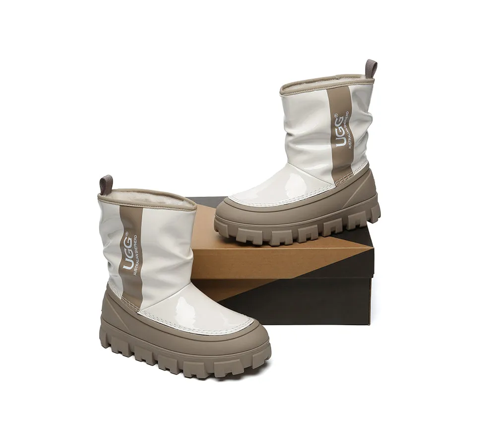 AUSTRALIAN SHEPHERD® UGG Boots Women Chunky Wren sold by UGG Express product image thumbnail 5