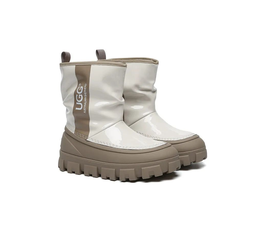 AUSTRALIAN SHEPHERD® UGG Boots Women Chunky Wren sold by UGG Express product image thumbnail 3