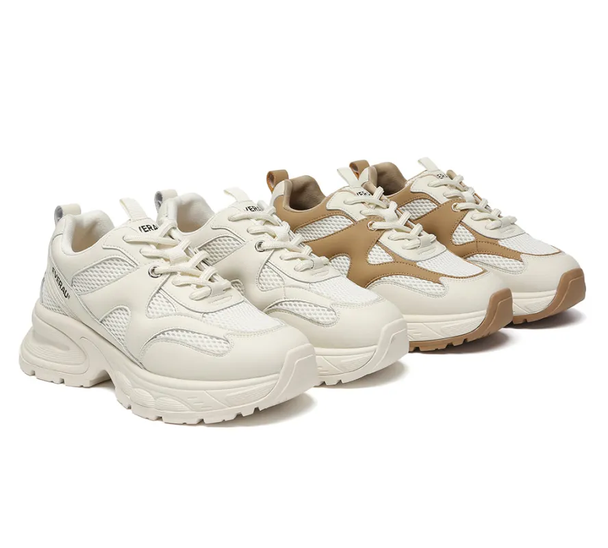 EVERAU® Women Chunky Sneakers Camille made by UGG Express