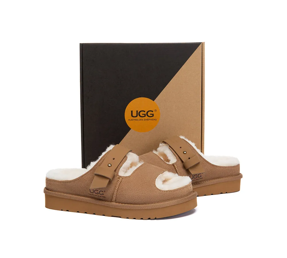 AUSTRALIAN SHEPHERD® UGG Slippers Clava sold by UGG Express product image thumbnail 4