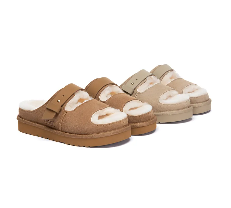 AUSTRALIAN SHEPHERD® UGG Slippers Clava made by UGG Express