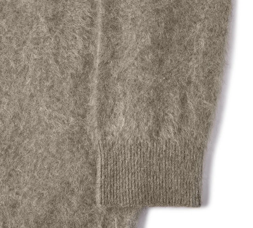 EVERAU® Yak Wool Cashmere Blend Cardigan Grumo sold by UGG Express product image thumbnail 5