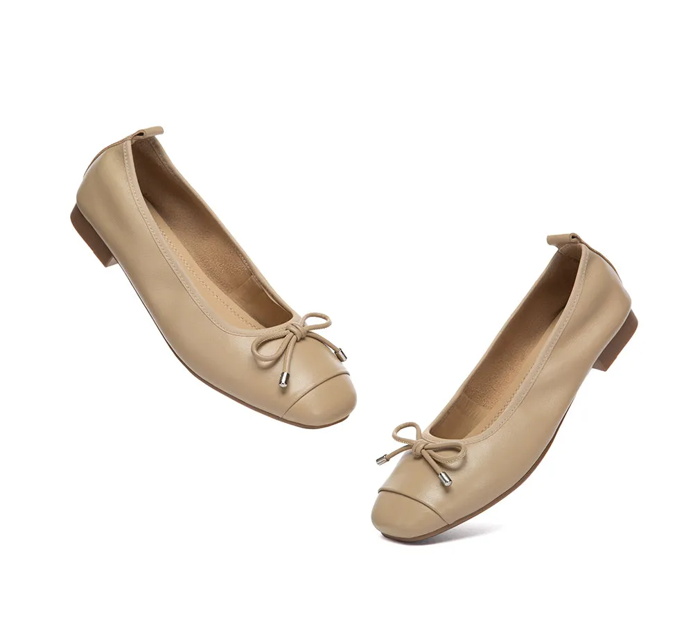 EVERAU® Women Ultra Soft Ballet Flats Suvel sold by UGG Express product image thumbnail 5