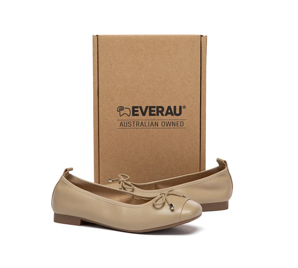 EVERAU® Women Ultra Soft Ballet Flats Suvel sold by UGG Express product image thumbnail 4