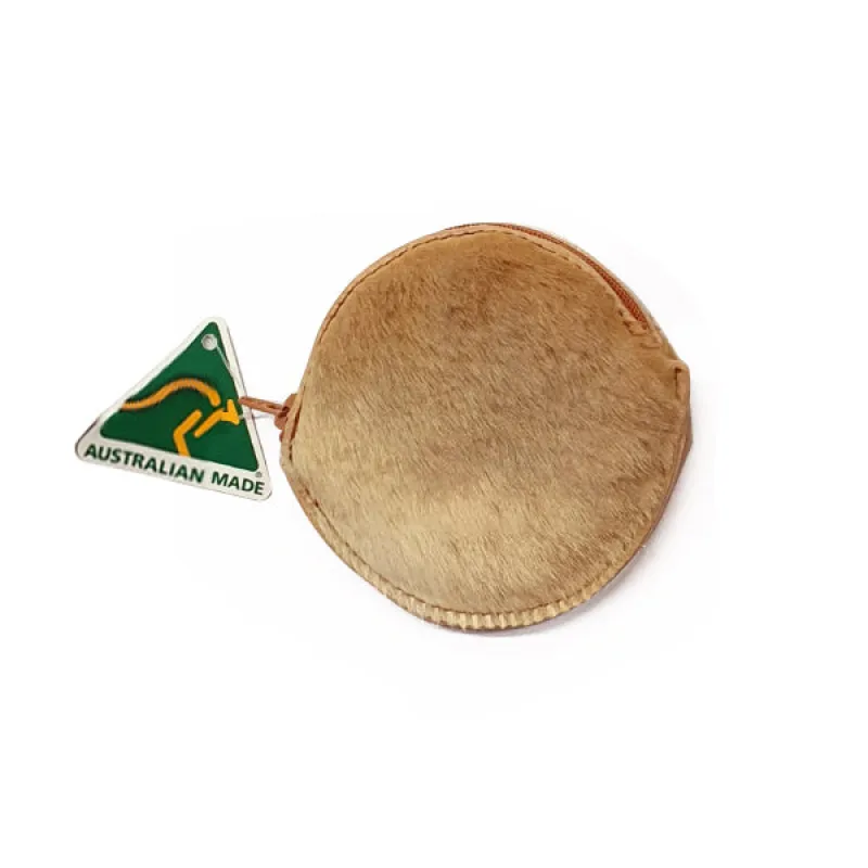 Bush Ugg® Round Purse Zip Top made by UGG Express