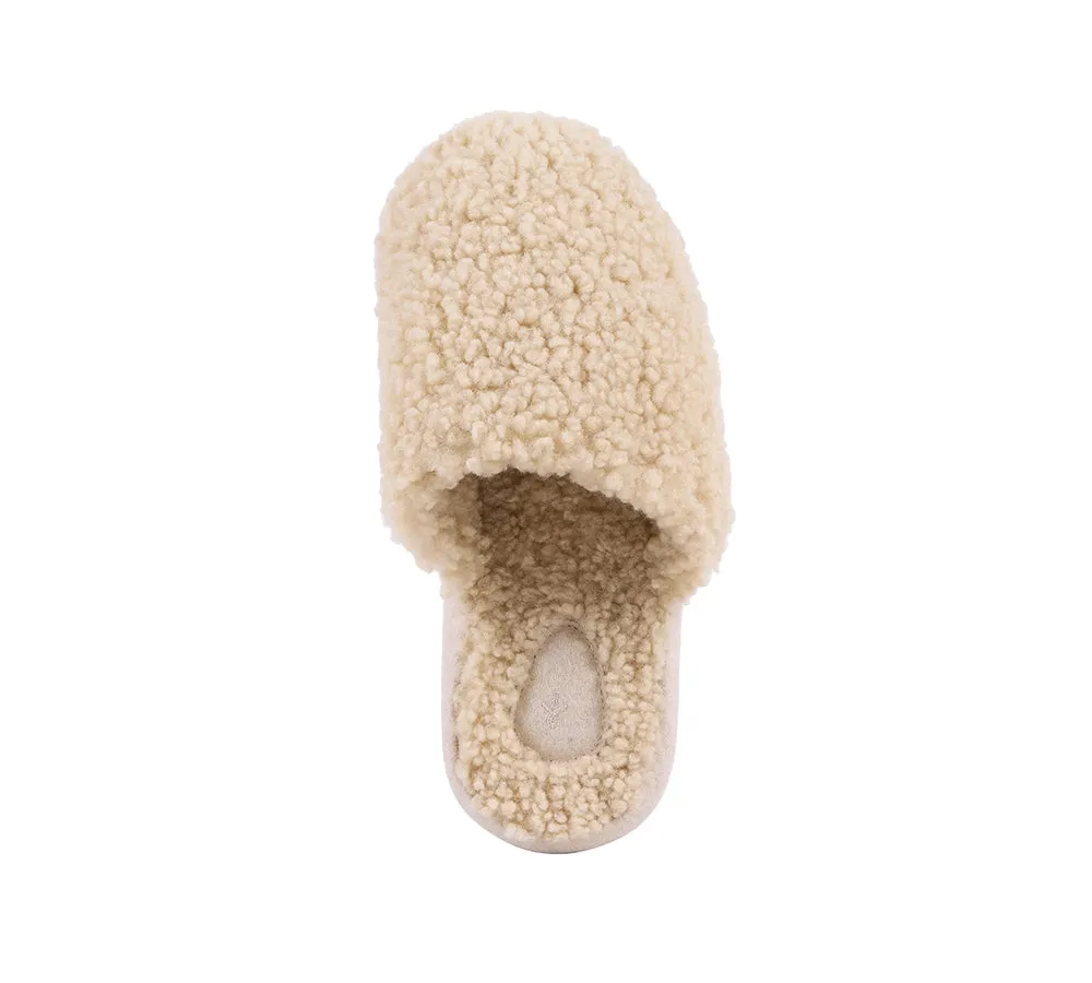 EMU® UGG Slippers Teddy Wool Indoor Outdoor Mule Starley sold by UGG Express product image thumbnail 5