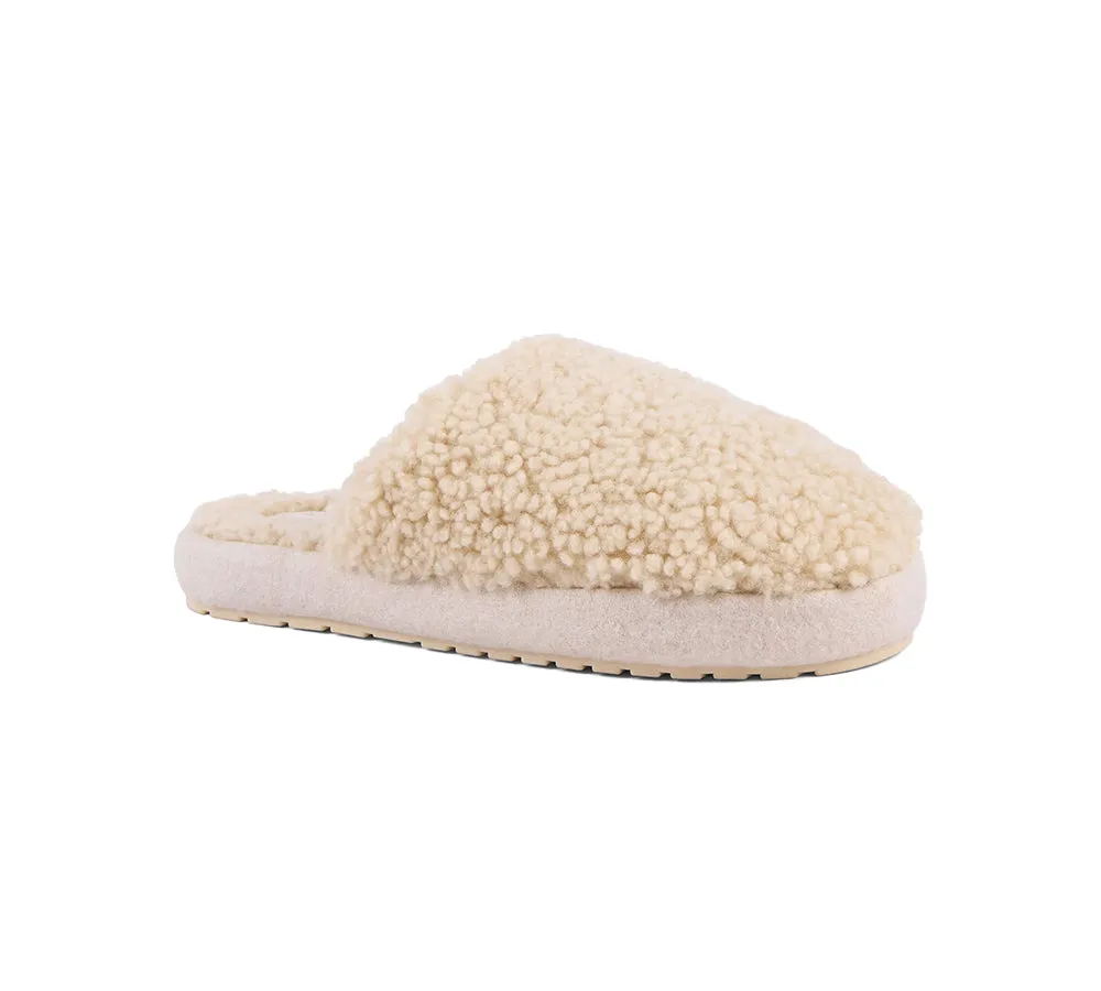 EMU® UGG Slippers Teddy Wool Indoor Outdoor Mule Starley sold by UGG Express product image thumbnail 3