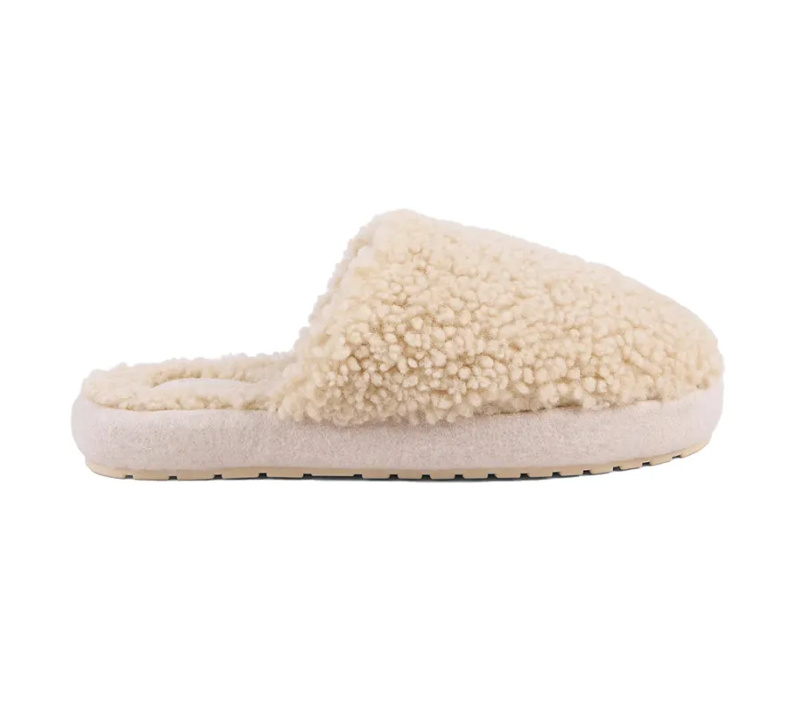EMU® UGG Slippers Teddy Wool Indoor Outdoor Mule Starley made by Emu