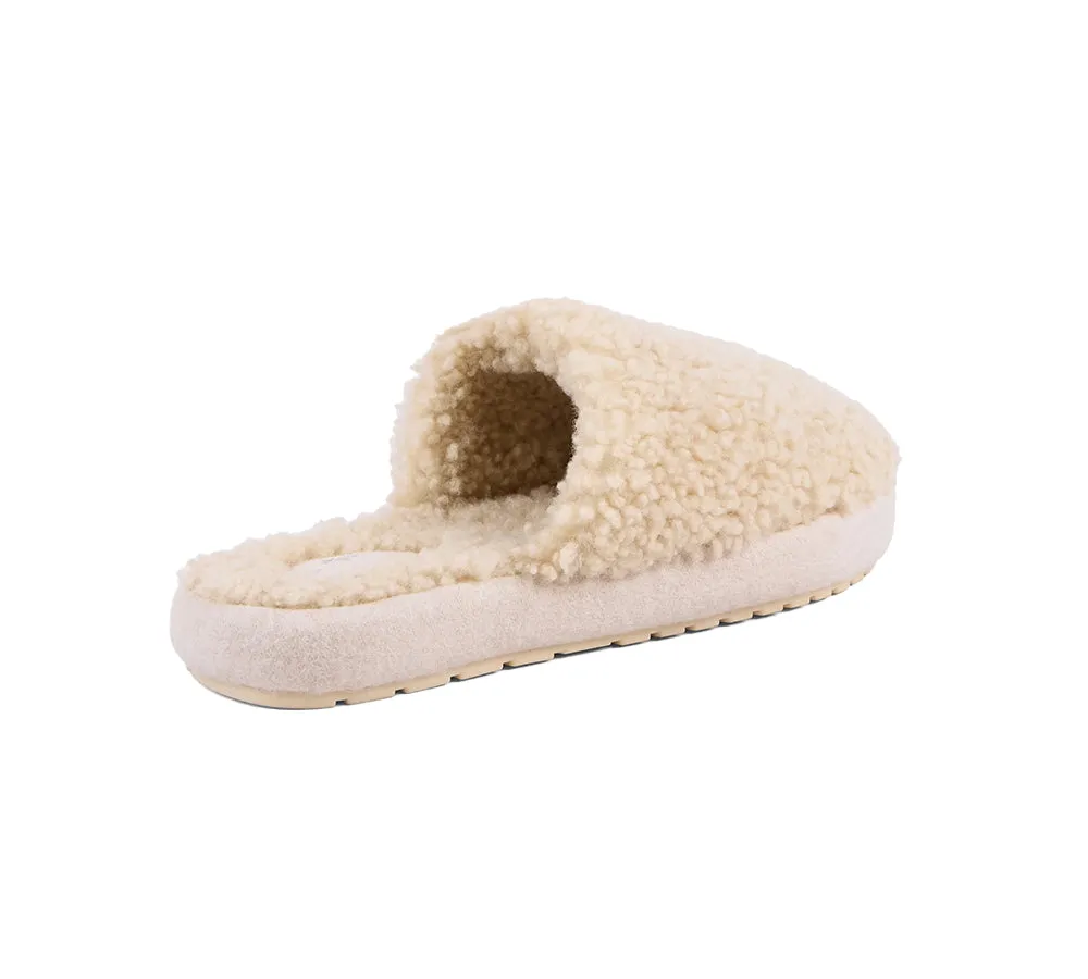 EMU® UGG Slippers Teddy Wool Indoor Outdoor Mule Starley sold by UGG Express product image thumbnail 4