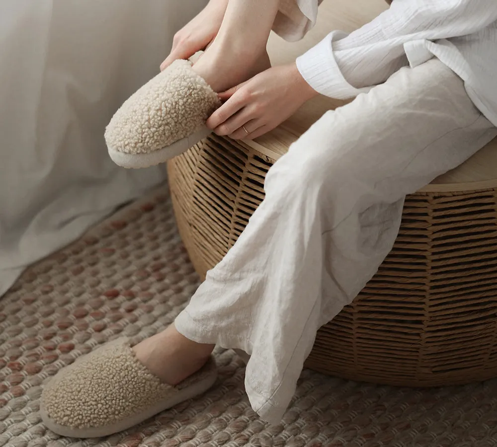 EMU® UGG Slippers Teddy Wool Indoor Outdoor Mule Starley sold by UGG Express product image thumbnail 2