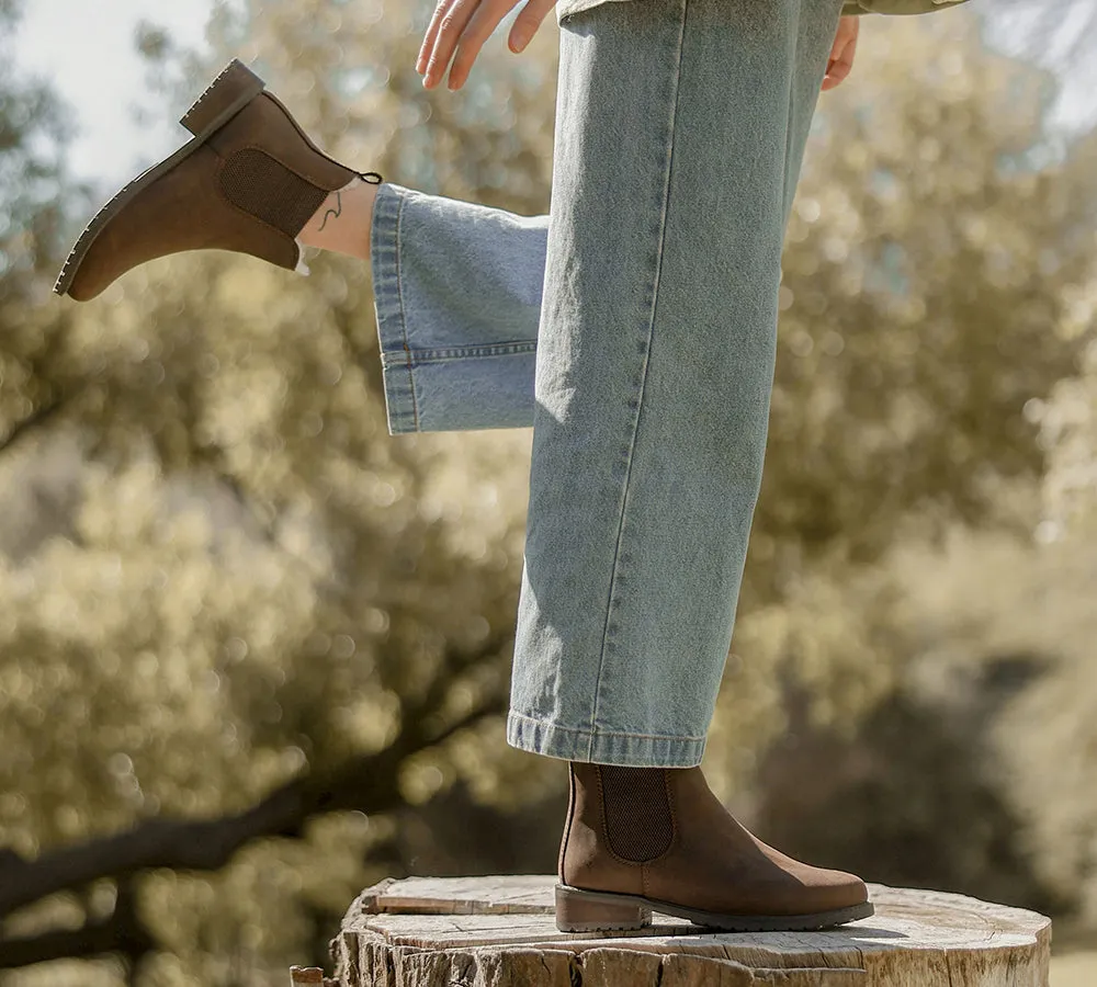 EMU® Women Leather Waterproof Boots Rogoona sold by UGG Express product image thumbnail 2