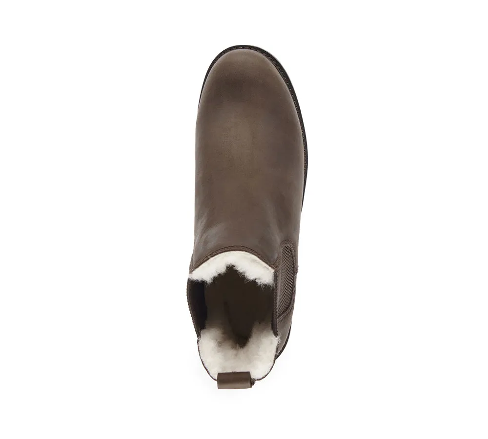 EMU® Women Leather Waterproof Boots Rogoona sold by UGG Express product image thumbnail 5