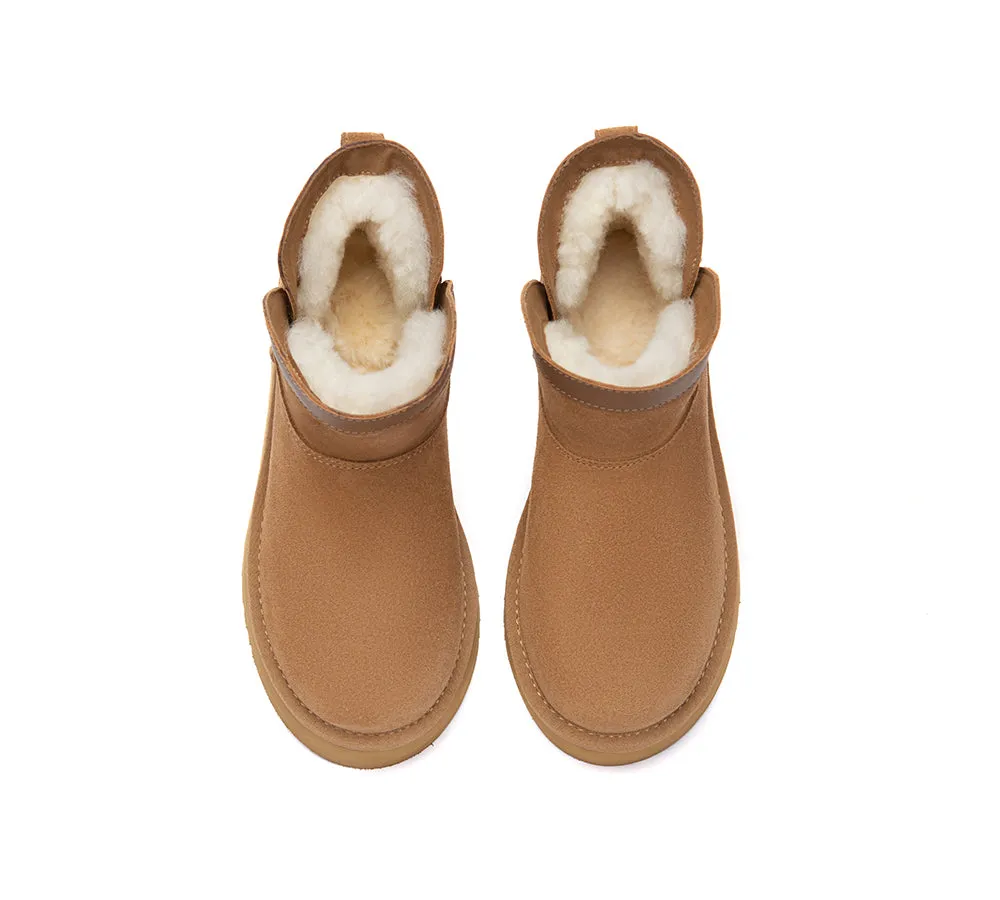AUSTRALIAN SHEPHERD® UGG Boots Women Platform Mini Wintra sold by UGG Express product image thumbnail 5