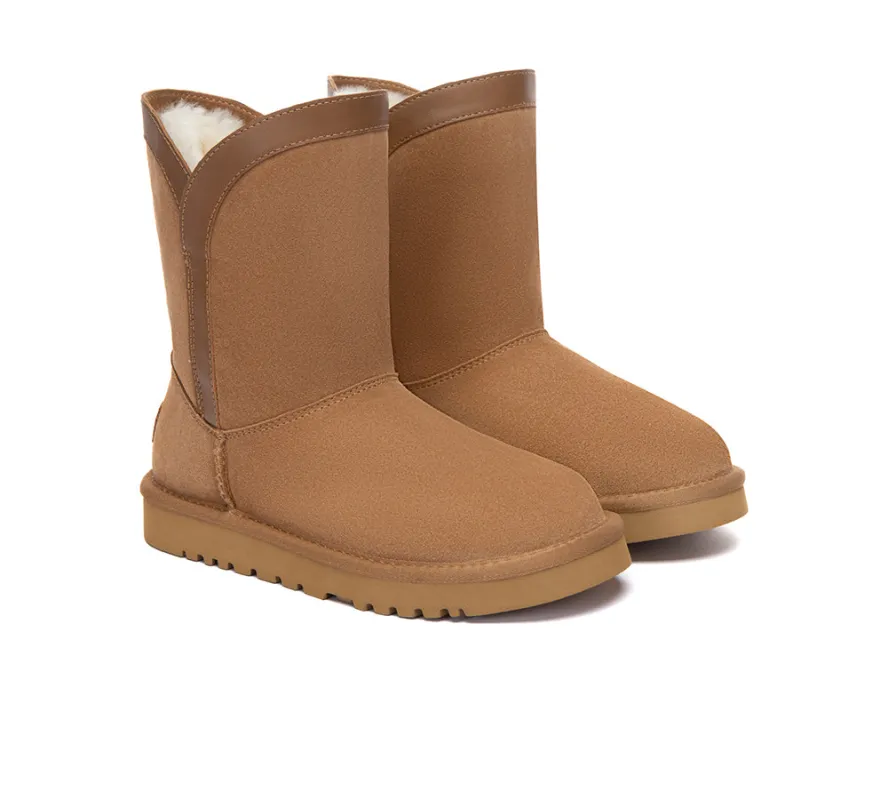 AUSTRALIAN SHEPHERD® UGG Boots  Short Wintra made by UGG Express
