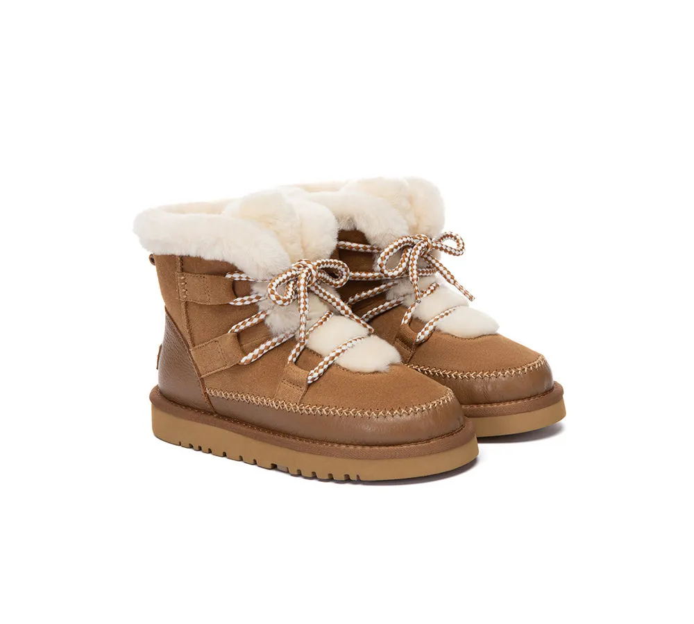 AUSTRALIAN SHEPHERD® UGG Boots Women Short Elvora sold by UGG Express product image thumbnail 2