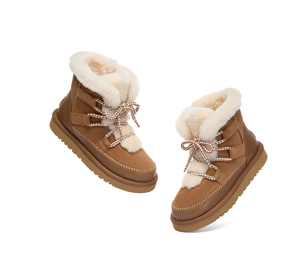 AUSTRALIAN SHEPHERD® UGG Boots Women Short Elvora sold by UGG Express product image thumbnail 5
