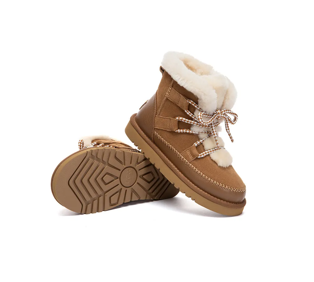 AUSTRALIAN SHEPHERD® UGG Boots Women Short Elvora sold by UGG Express product image thumbnail 3