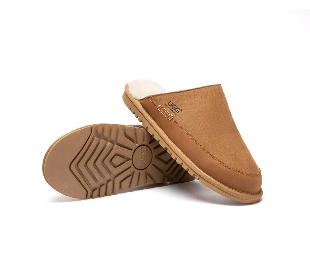 AUSTRALIAN SHEPHERD® UGG Slippers Men Frozark sold by UGG Express product image thumbnail 3