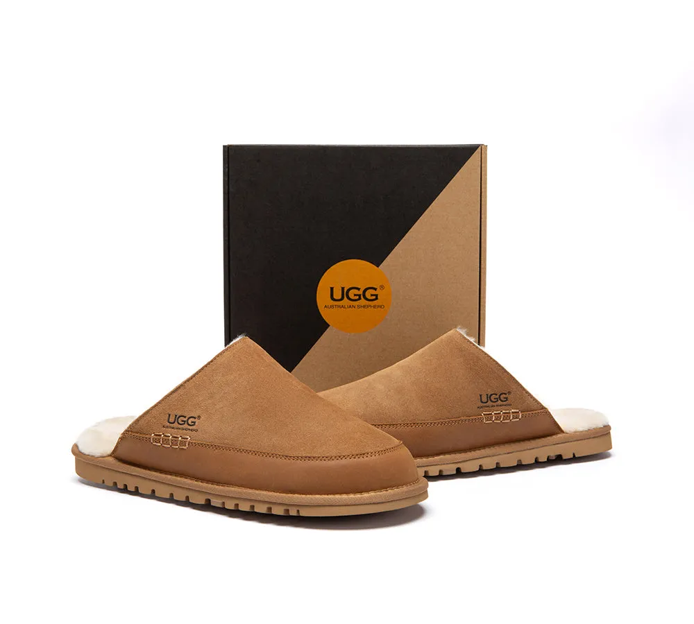 AUSTRALIAN SHEPHERD® UGG Slippers Men Frozark sold by UGG Express product image thumbnail 4