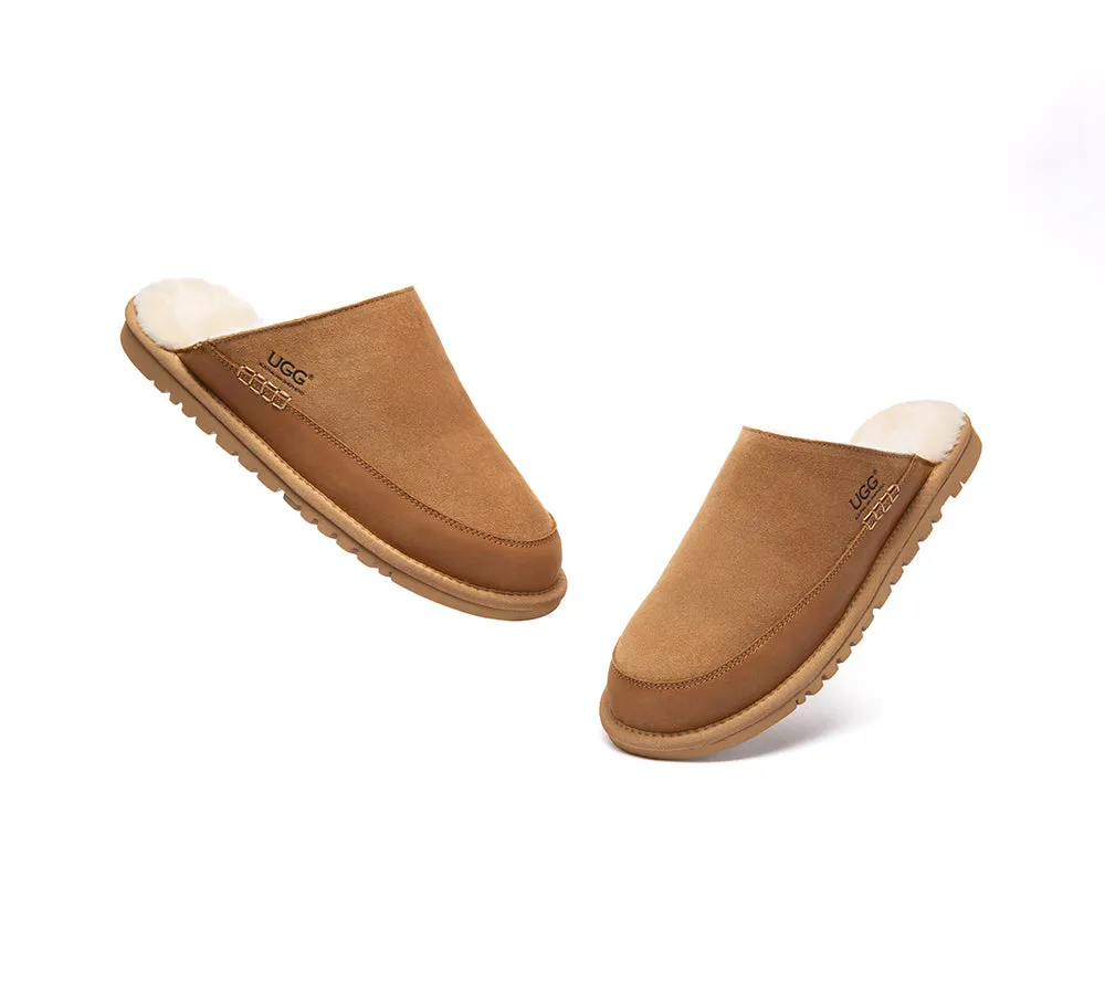 AUSTRALIAN SHEPHERD® UGG Slippers Men Frozark sold by UGG Express product image thumbnail 5